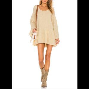 Free People Kyleigh Mini Dress